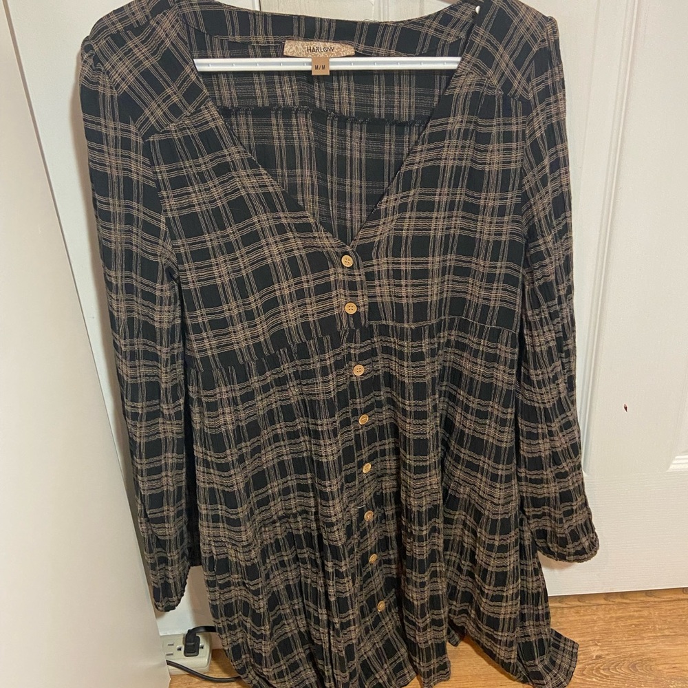 Harlow Dress